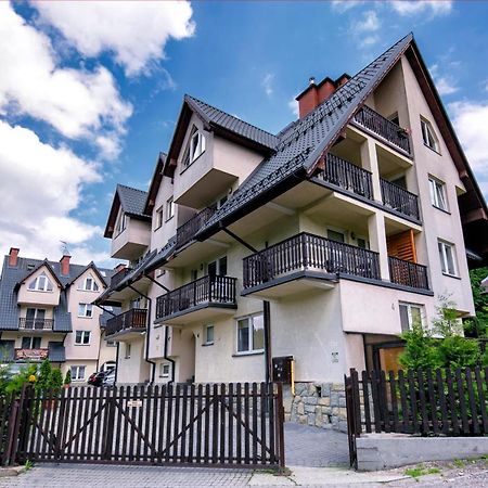 Apartament Rodzinny Komfortowy Zakopane Dış mekan fotoğraf