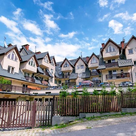 Apartament Rodzinny Komfortowy Zakopane Dış mekan fotoğraf