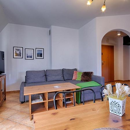 Apartament Rodzinny Komfortowy Zakopane Dış mekan fotoğraf