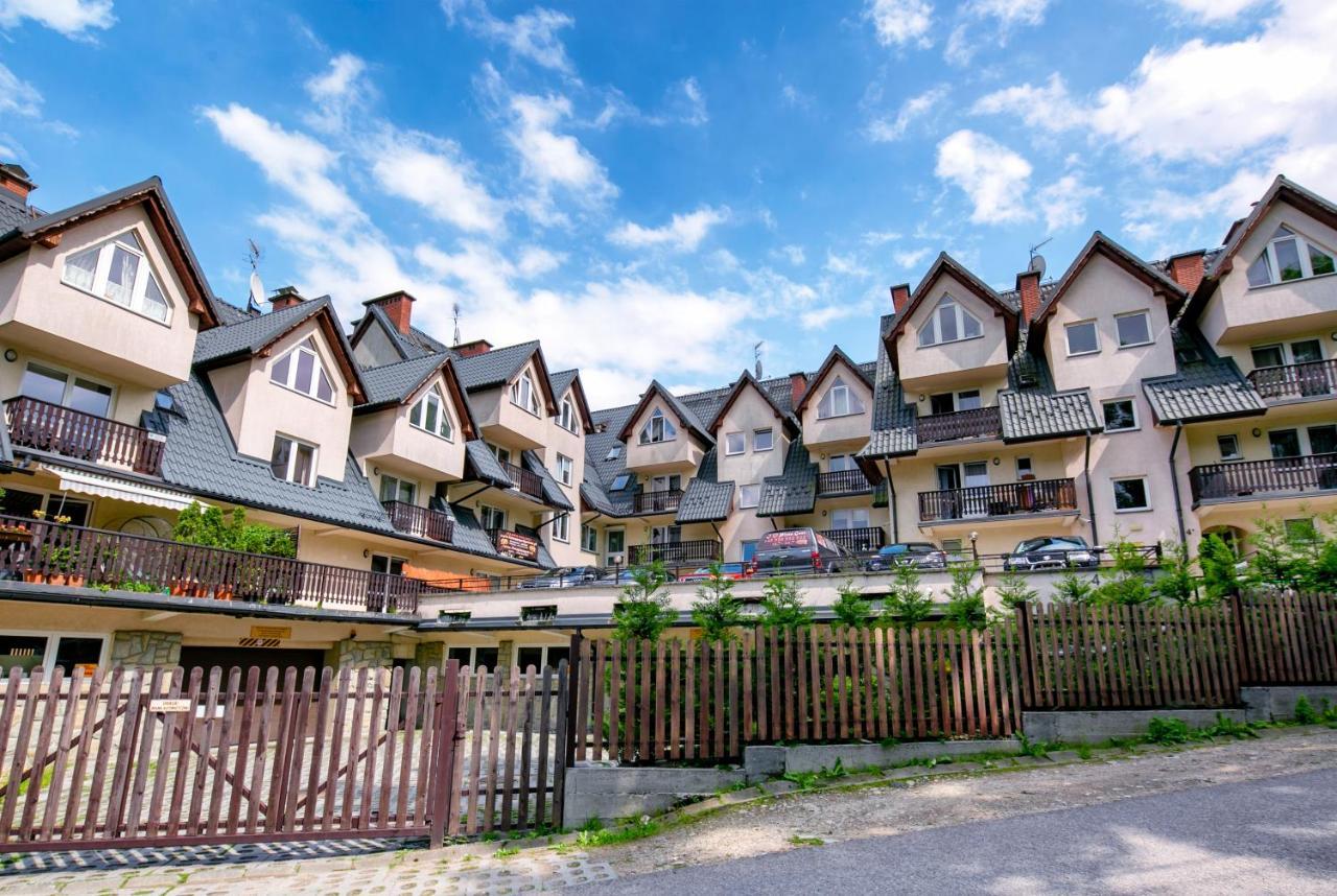 Apartament Rodzinny Komfortowy Zakopane Dış mekan fotoğraf