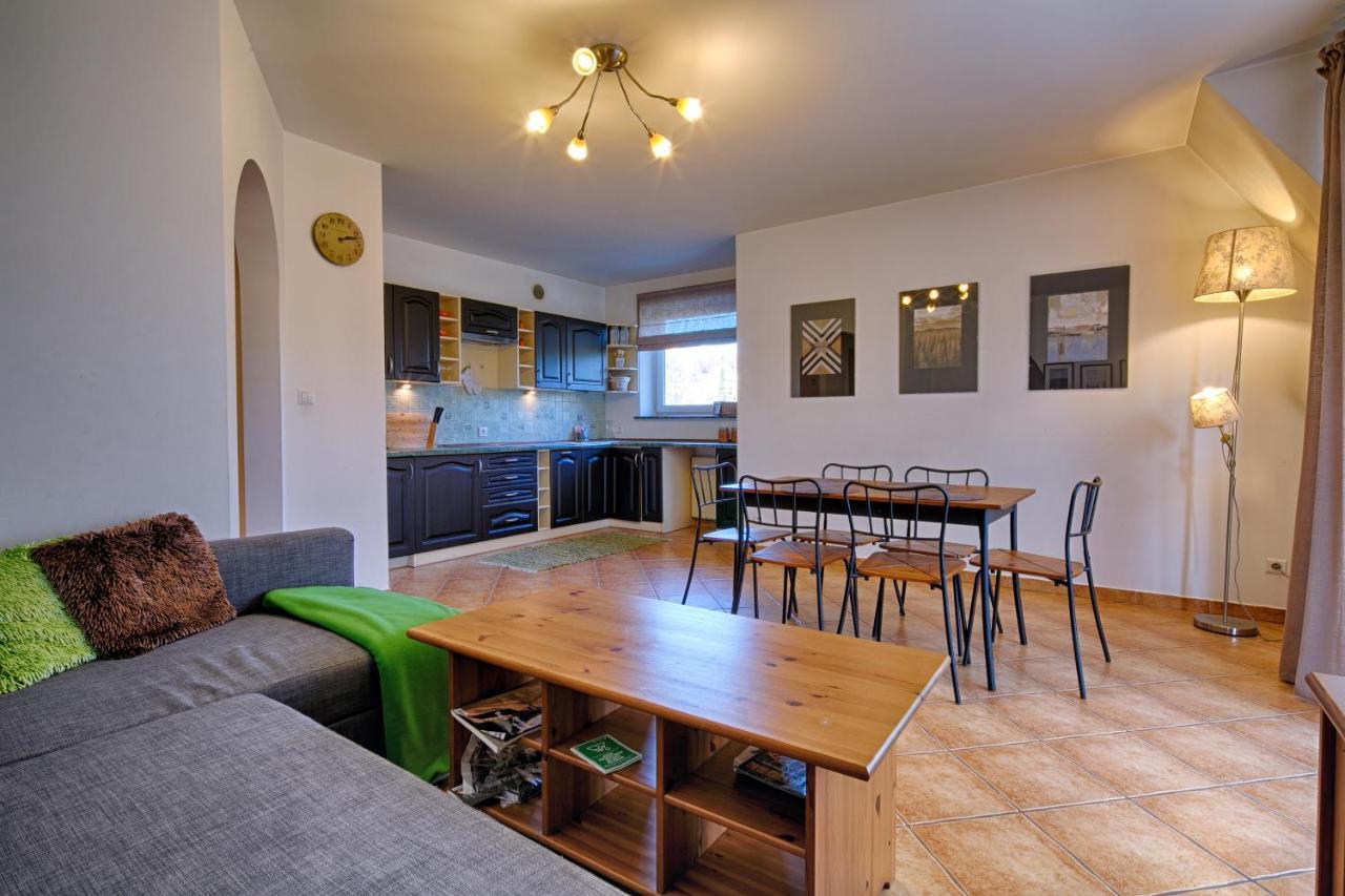Apartament Rodzinny Komfortowy Zakopane Dış mekan fotoğraf