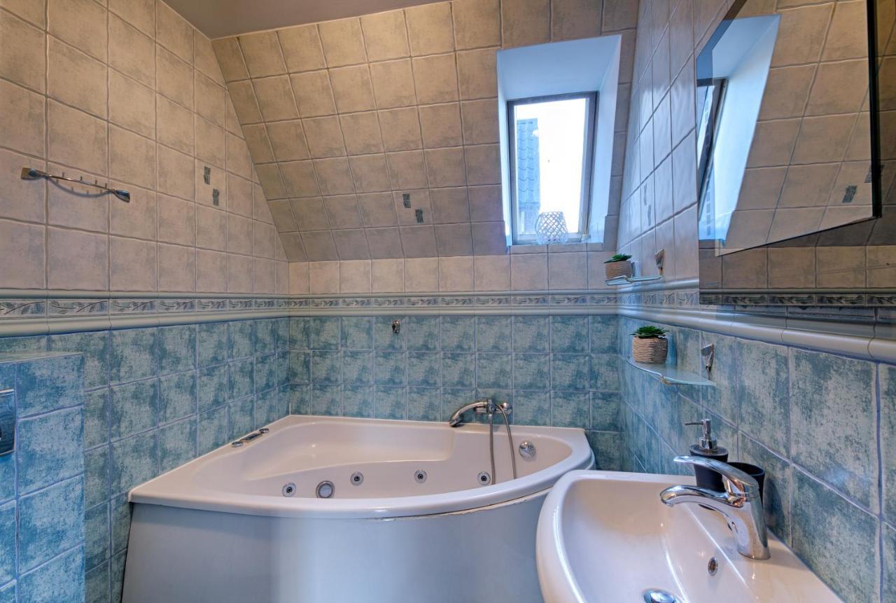 Apartament Rodzinny Komfortowy Zakopane Dış mekan fotoğraf