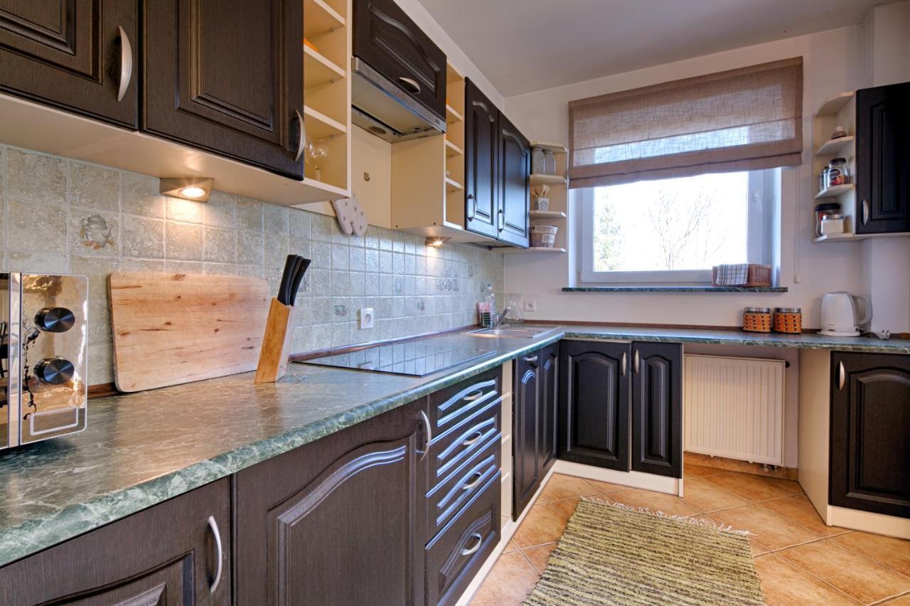 Apartament Rodzinny Komfortowy Zakopane Dış mekan fotoğraf