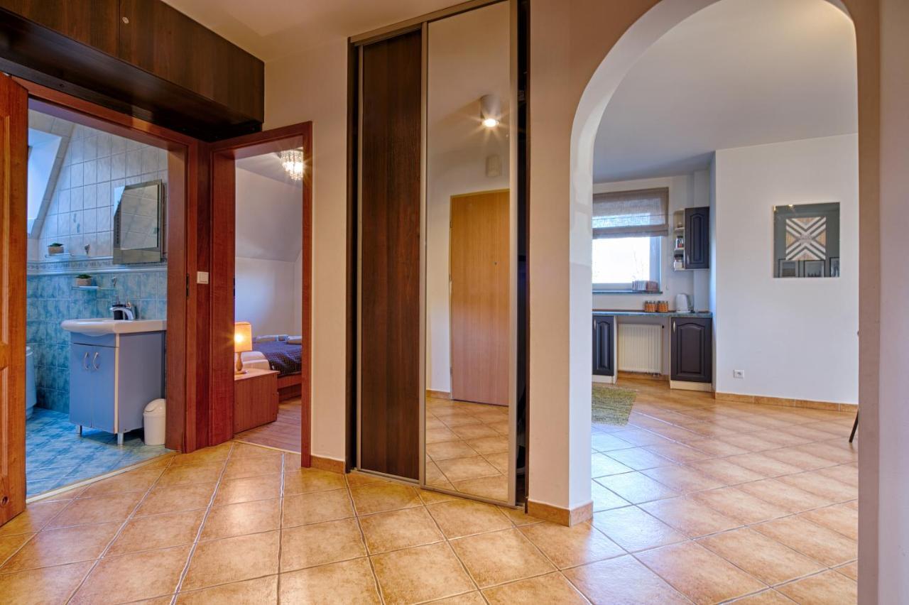 Apartament Rodzinny Komfortowy Zakopane Dış mekan fotoğraf