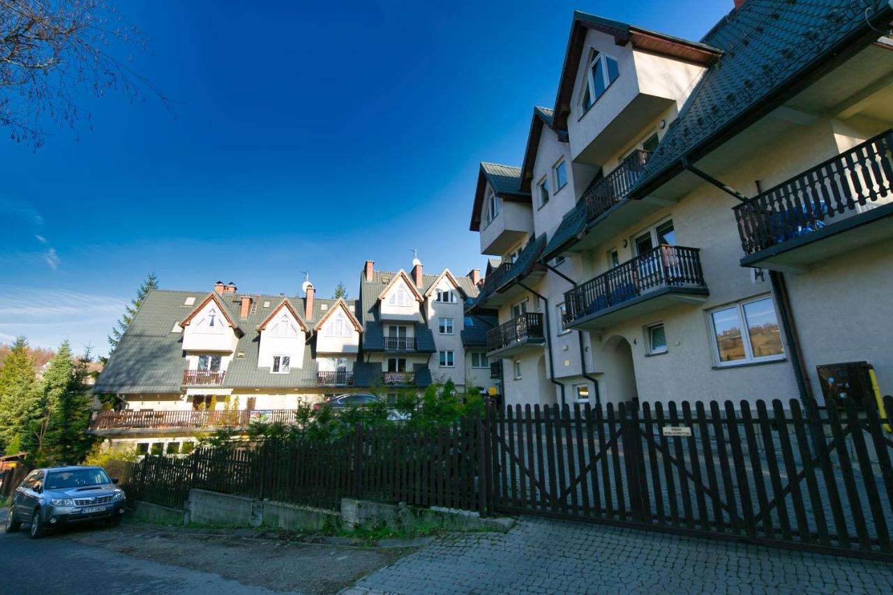 Apartament Rodzinny Komfortowy Zakopane Dış mekan fotoğraf