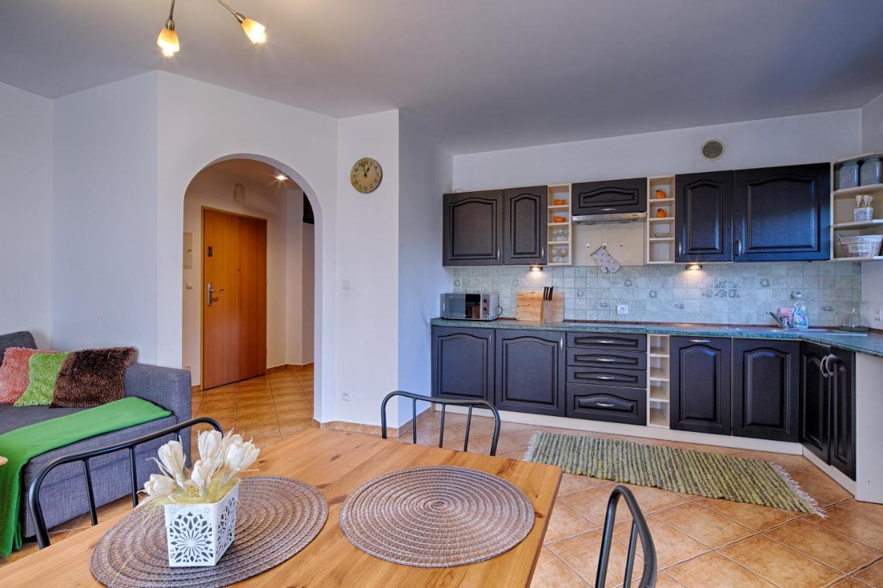 Apartament Rodzinny Komfortowy Zakopane Dış mekan fotoğraf