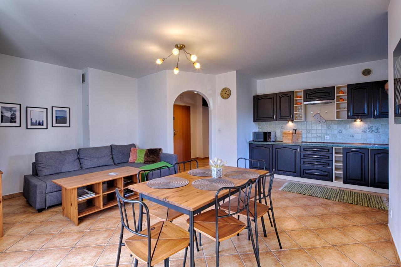 Apartament Rodzinny Komfortowy Zakopane Dış mekan fotoğraf