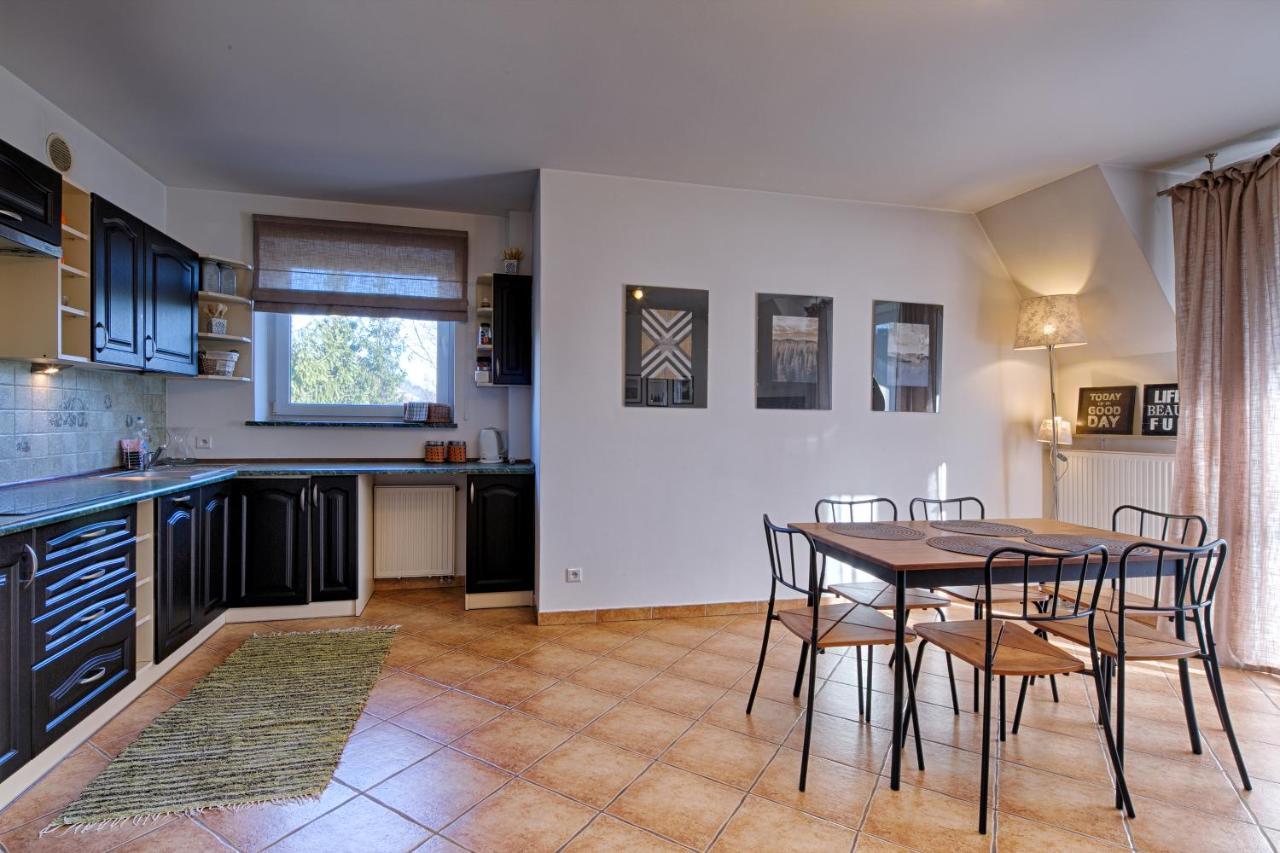 Apartament Rodzinny Komfortowy Zakopane Dış mekan fotoğraf