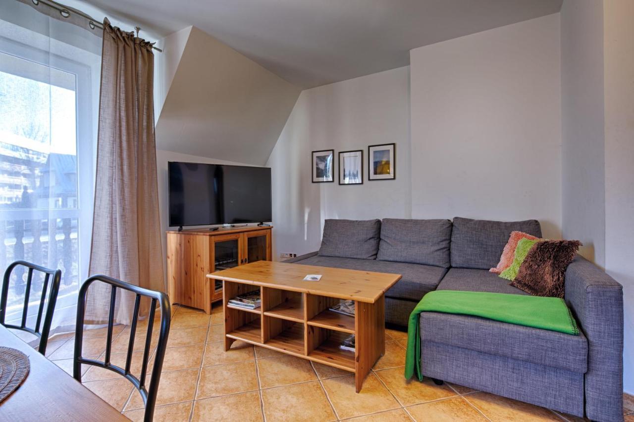Apartament Rodzinny Komfortowy Zakopane Dış mekan fotoğraf