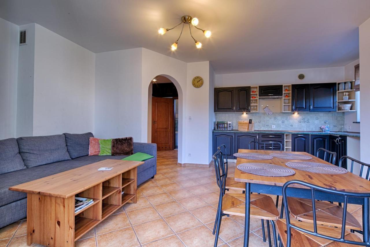 Apartament Rodzinny Komfortowy Zakopane Dış mekan fotoğraf