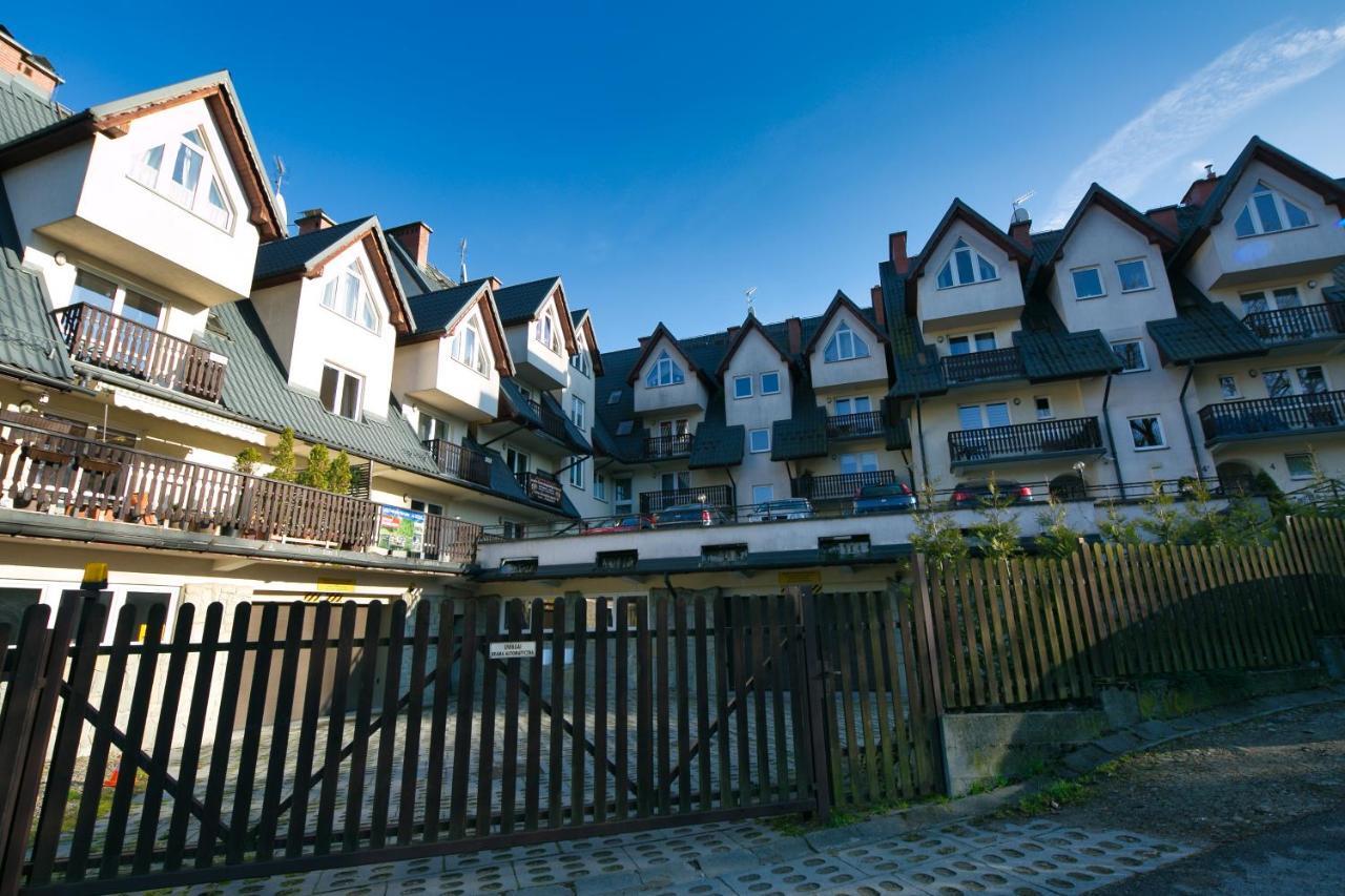 Apartament Rodzinny Komfortowy Zakopane Dış mekan fotoğraf