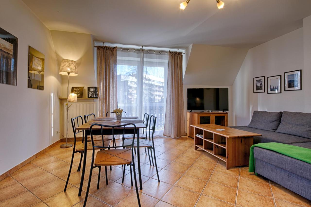 Apartament Rodzinny Komfortowy Zakopane Dış mekan fotoğraf