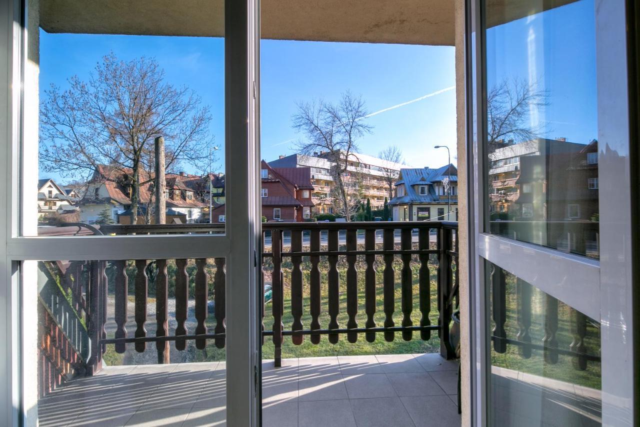Apartament Rodzinny Komfortowy Zakopane Dış mekan fotoğraf