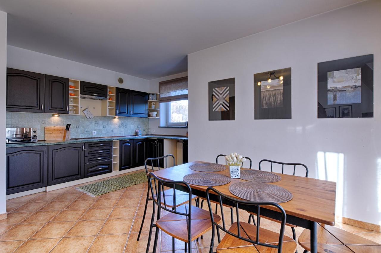 Apartament Rodzinny Komfortowy Zakopane Dış mekan fotoğraf